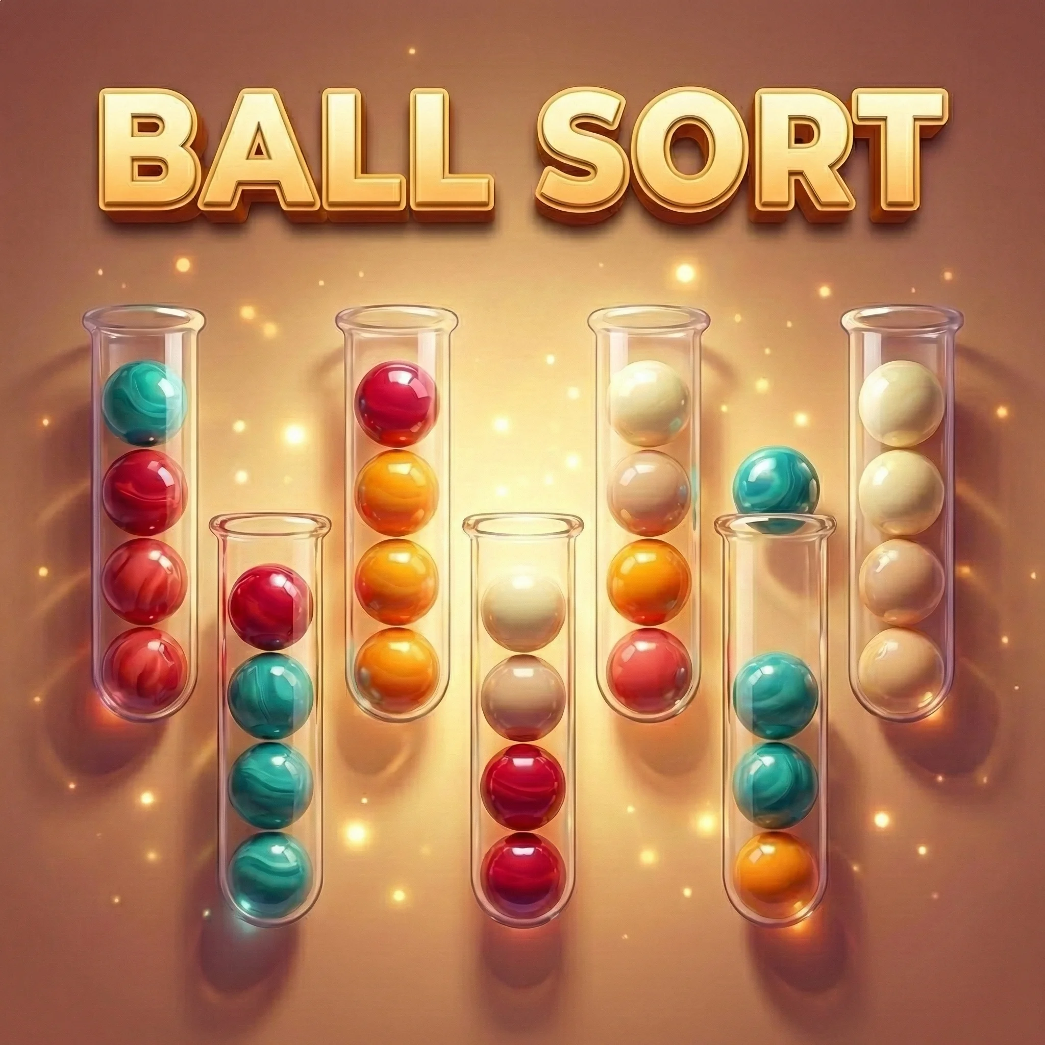 Ball Sort