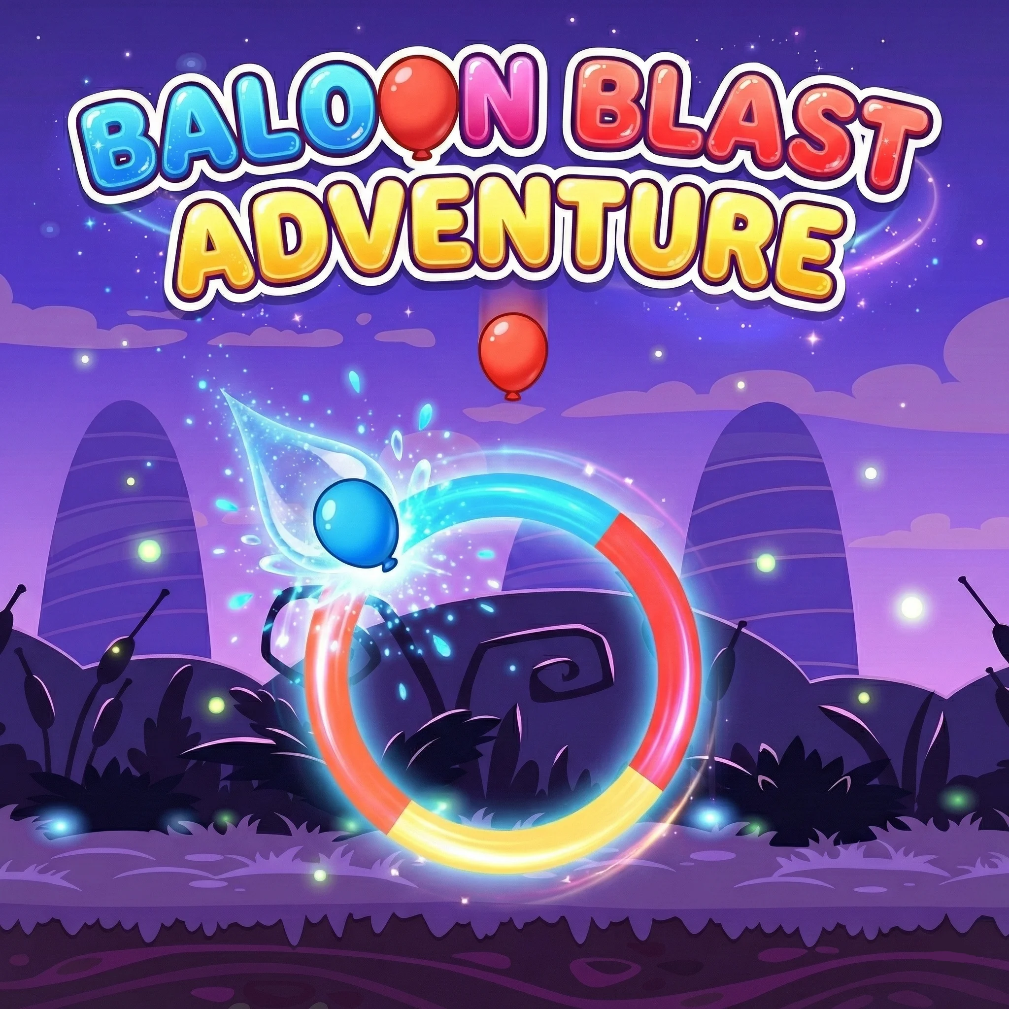 Play Baloon Blast Adventure