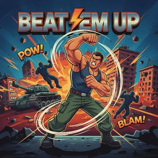 Play Beat Em Up