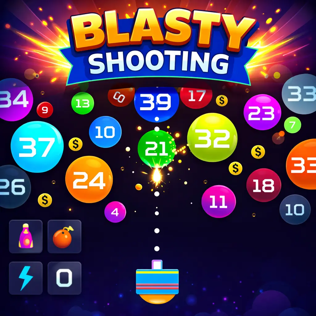 Blasty Shooting
