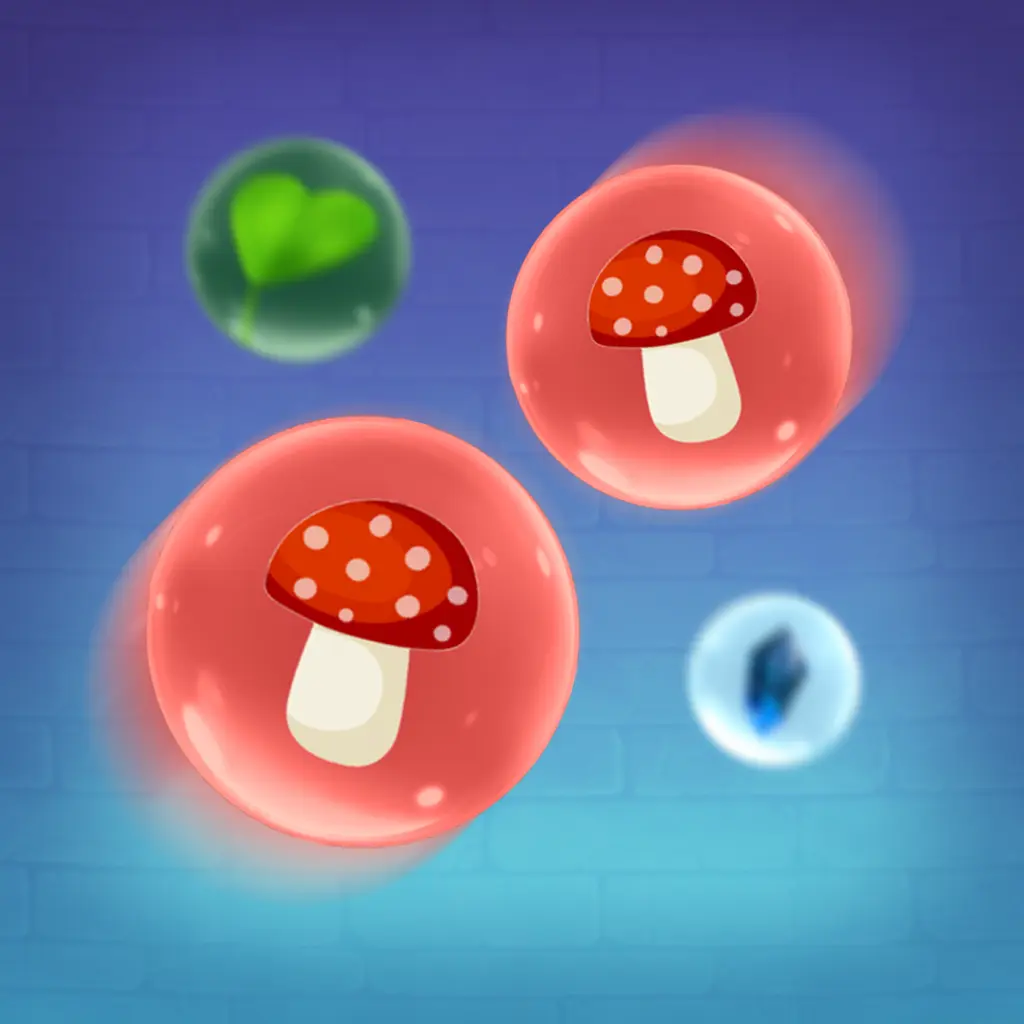 Bubble Merge