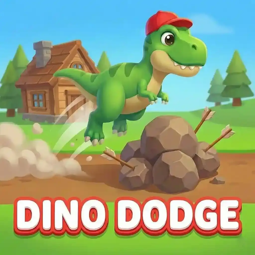 Play Dino Dodge