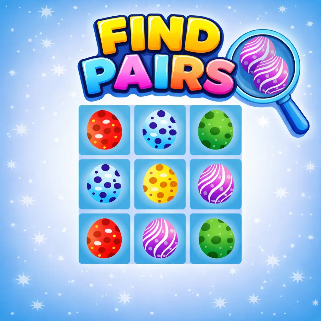 Play Find Pairs