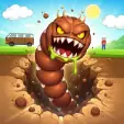 Giant Monster Worm