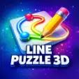 Play Line Puzzle 3D