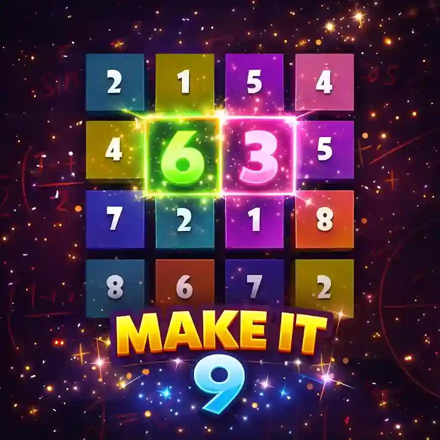 Play Make it 9