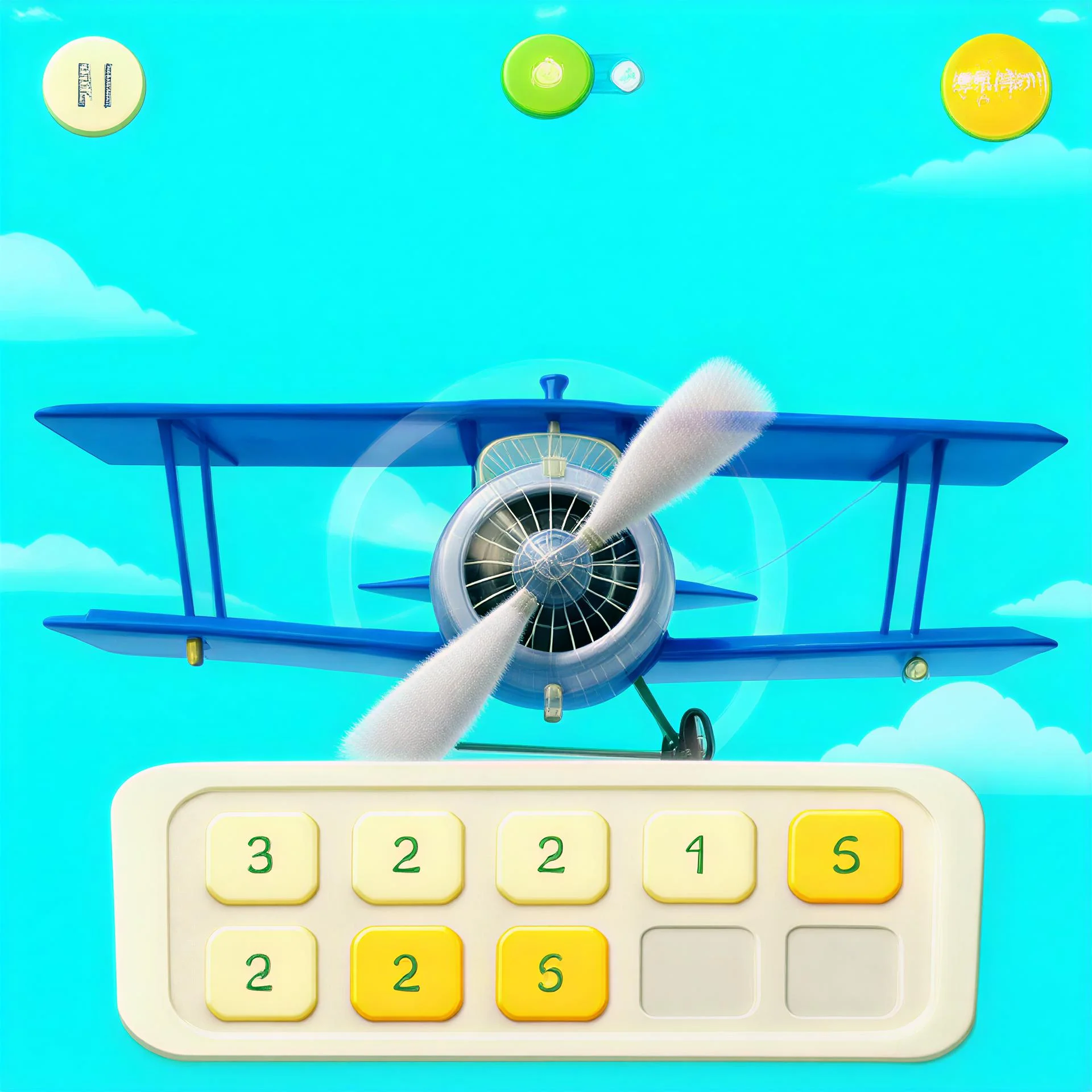 Math Balancing