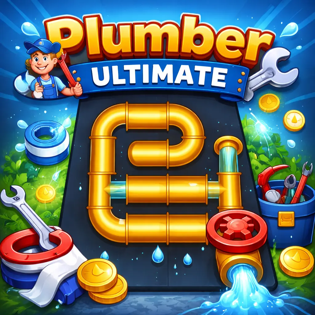 Play Plumber Ultimate online