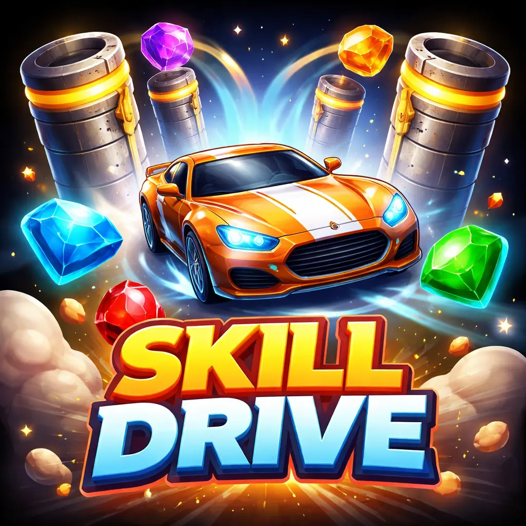 Play Skill Drive online